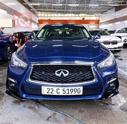 Infiniti Q50